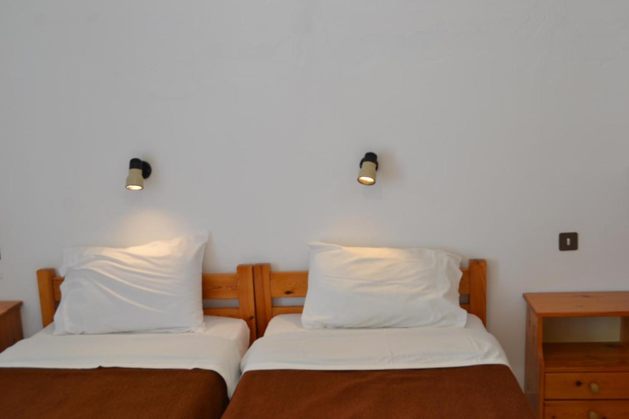 Argyro Studios And Apartments Agia Galini Exteriör bild