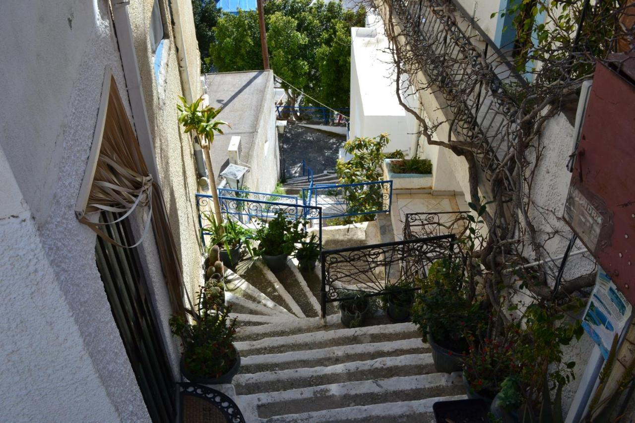 Argyro Studios And Apartments Agia Galini Exteriör bild